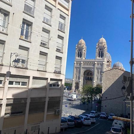 Soo Major Magnifique T2 Au Panier Apartment Marseille Ngoại thất bức ảnh