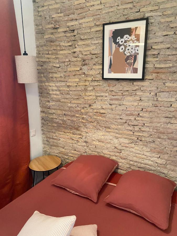 Soo Major Magnifique T2 Au Panier Apartment Marseille Ngoại thất bức ảnh