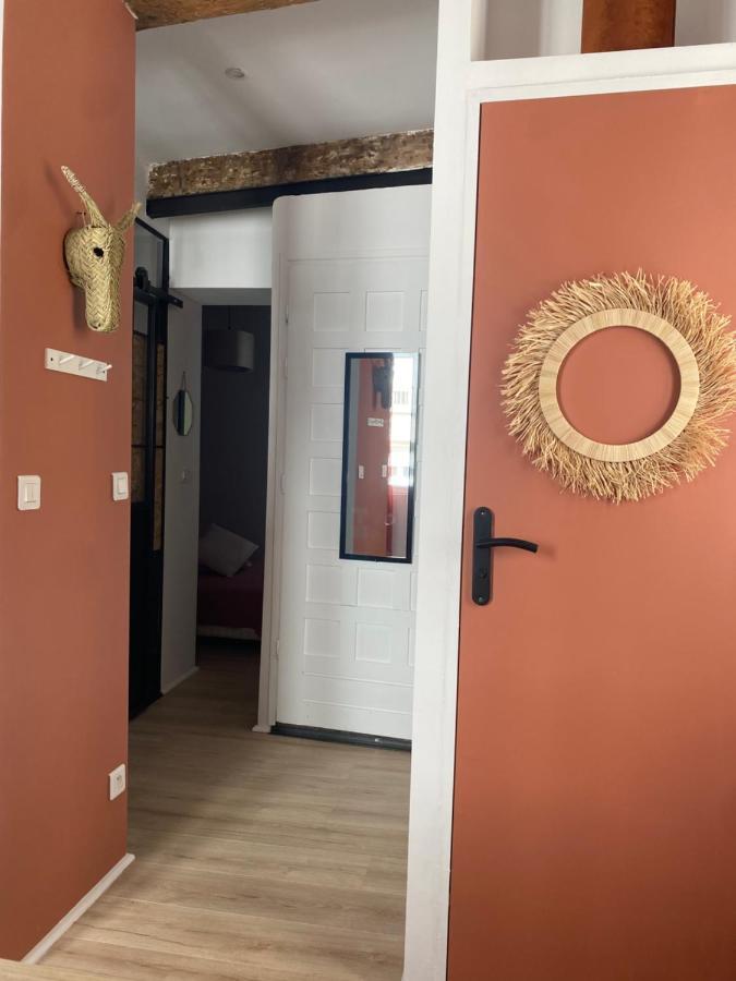 Soo Major Magnifique T2 Au Panier Apartment Marseille Ngoại thất bức ảnh