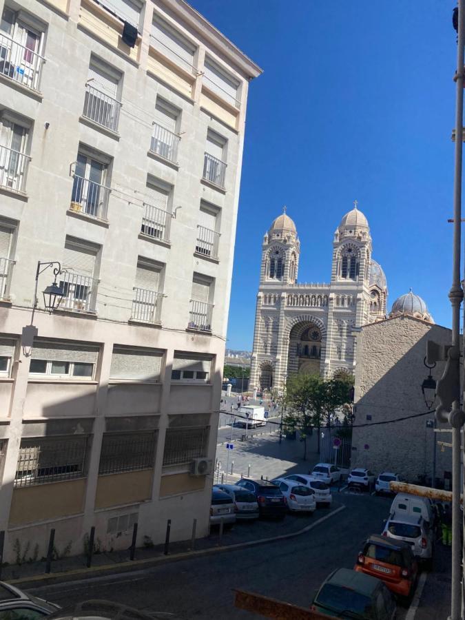 Soo Major Magnifique T2 Au Panier Apartment Marseille Ngoại thất bức ảnh