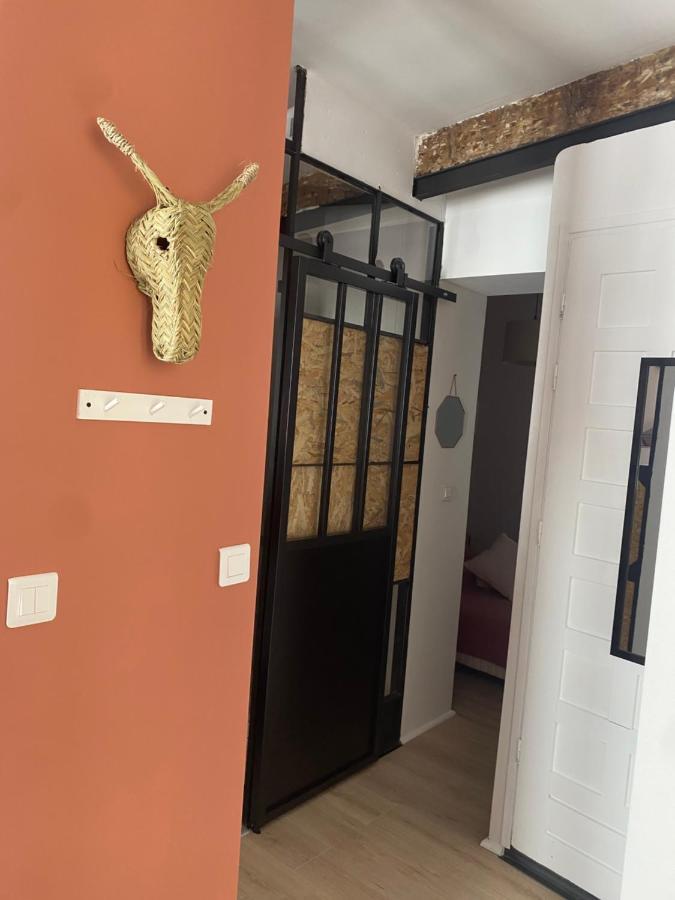 Soo Major Magnifique T2 Au Panier Apartment Marseille Ngoại thất bức ảnh