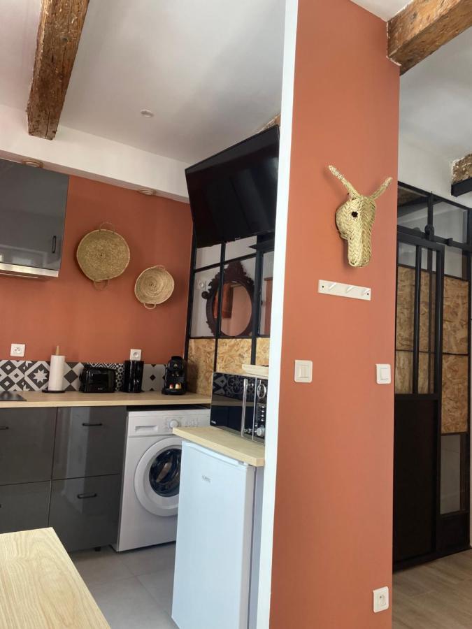 Soo Major Magnifique T2 Au Panier Apartment Marseille Ngoại thất bức ảnh